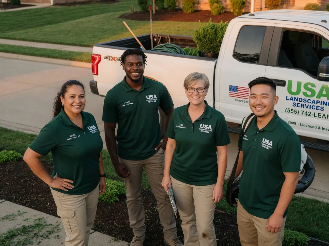 Lawn Care company in Kemp, TX