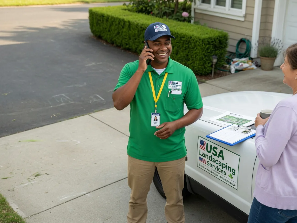 Lawn Care Kemp, TX FAQs